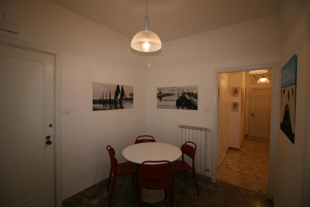 Galilei Apartment 佩斯卡拉 外观 照片